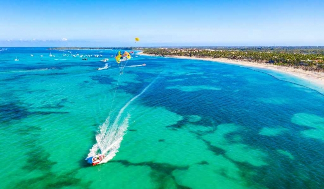 Punta Cana + Bayahibe desde Buenos Aires