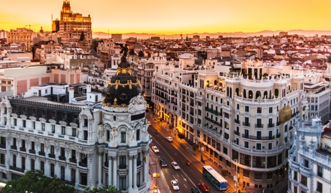 Mujeres a Marruecos y Madrid