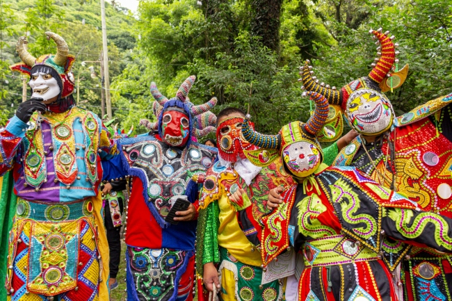 Carnaval de La Quebrada - Jujuy