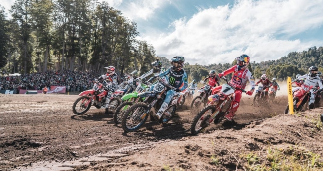 Campeonato Mundial de Motocross MXGP 2025