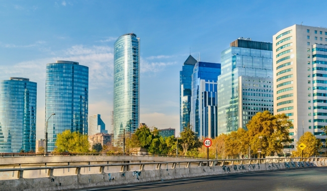 Semana Santa de compras en Santiago de Chile