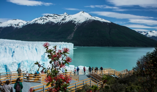 Semana Santa en Calafate y Ushuaia