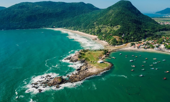 Florianopolis desde Rosario