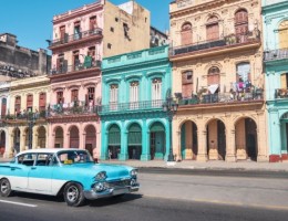 La Habana, Santa Mara y Varadero