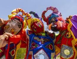 Carnaval de La Quebrada - Jujuy