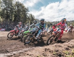 Campeonato Mundial de Motocross MXGP 2025