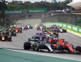 Gran Premio Formula 1 Interlagos - Brasil 